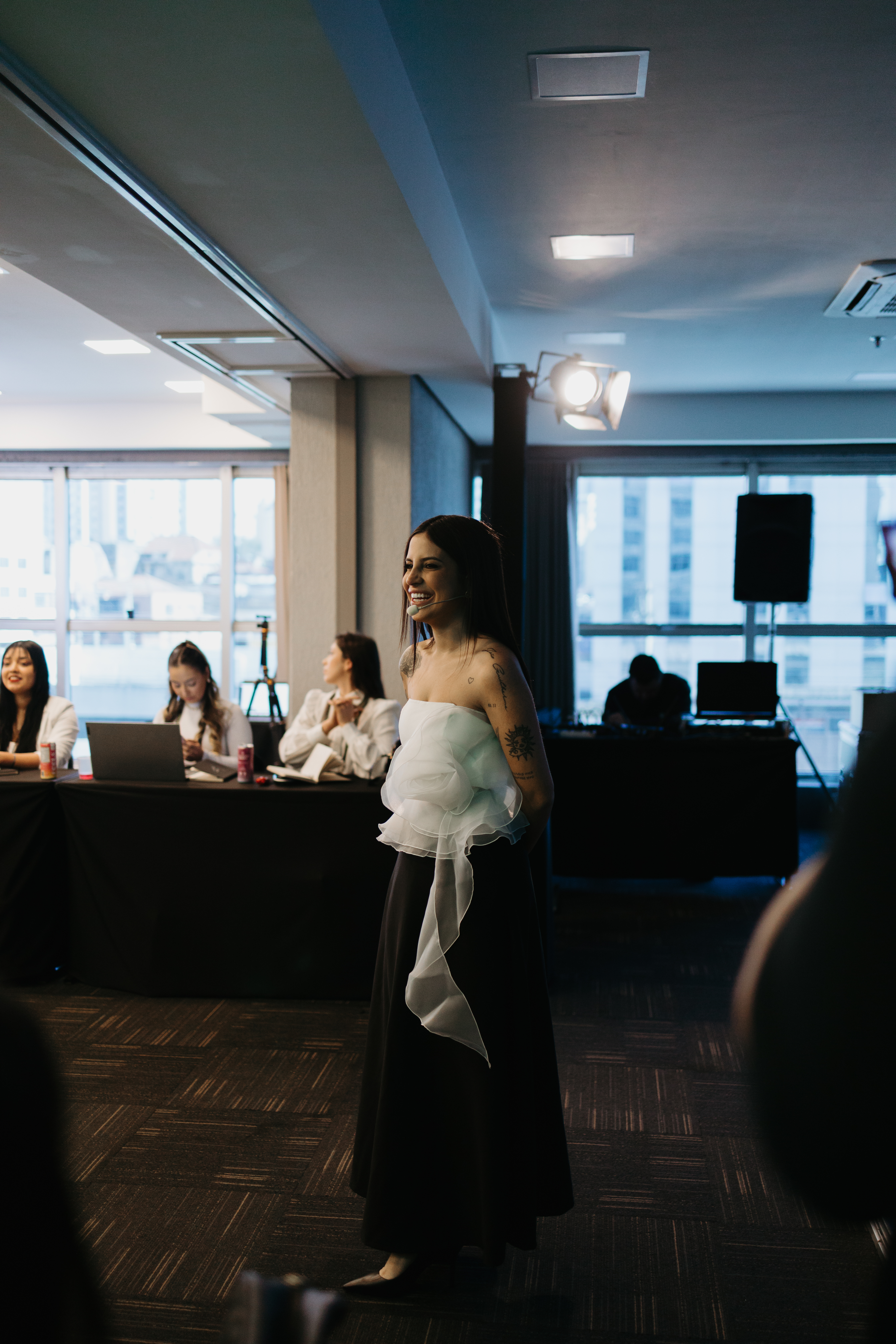 Julia Paiva no Psi High Day